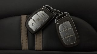 Used 2014 Hyundai Xcent SX 1.2 (O) Petrol Manual extra CAR KEY VIEW