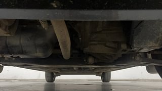 Used 2013 Ford Figo Duratorq Diesel ZXI 1.4 Diesel Manual extra FRONT LEFT UNDERBODY VIEW