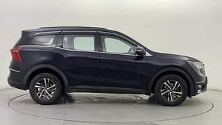 Used 2022 Mahindra XUV700 AX 5 Petrol MT 7 STR Petrol Manual exterior RIGHT SIDE VIEW