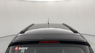 Used 2022 Tata Punch Creative AMT Dual Tone Petrol Automatic exterior EXTERIOR ROOF VIEW