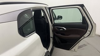 Used 2023 Maruti Suzuki Grand Vitara Alpha Smart Hybrid Petrol Manual interior RIGHT REAR DOOR OPEN VIEW