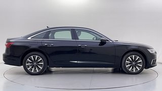 Used 2021 Audi A6 45 TFSI Technology Petrol Automatic exterior RIGHT SIDE VIEW