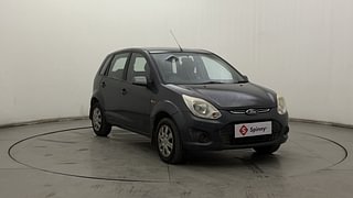 Used 2013 Ford Figo Duratorq Diesel ZXI 1.4 Diesel Manual exterior RIGHT FRONT CORNER VIEW
