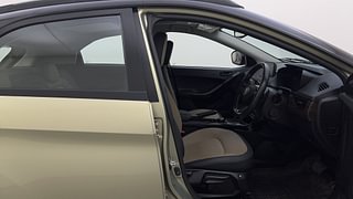 Used 2022 Tata Nexon XZA Plus Premium Kaziranga Petrol Petrol Automatic interior RIGHT SIDE FRONT DOOR CABIN VIEW