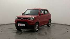 2023 Maruti Suzuki S-Presso Vxi Plus