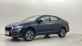 2024 Skoda Slavia Style 1.0L TSI AT