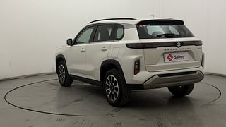Used 2023 Maruti Suzuki Grand Vitara Alpha Smart Hybrid Petrol Manual exterior LEFT REAR CORNER VIEW