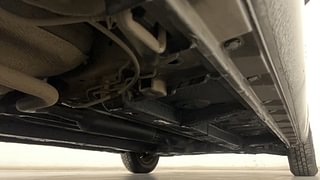 Used 2014 Maruti Suzuki Swift Dzire VXI Petrol Manual extra REAR RIGHT UNDERBODY VIEW