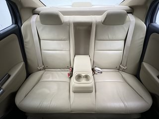 Used 2018 Honda City VX Petrol Petrol Manual interior REAR SEAT CONDITION VIEW