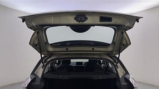 Used 2022 Tata Nexon XZA Plus Premium Kaziranga Petrol Petrol Automatic interior DICKY DOOR OPEN VIEW