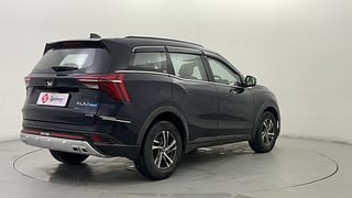 Used 2022 Mahindra XUV700 AX 5 Petrol MT 7 STR Petrol Manual exterior RIGHT REAR CORNER VIEW