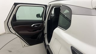 Used 2023 Maruti Suzuki Grand Vitara Alpha Smart Hybrid Petrol Manual interior LEFT REAR DOOR OPEN VIEW
