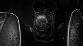 Used 2024 Maruti Suzuki S-Presso Vxi Plus Petrol Manual interior GEAR  KNOB VIEW