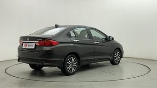 Used 2018 Honda City VX Petrol Petrol Manual exterior RIGHT REAR CORNER VIEW