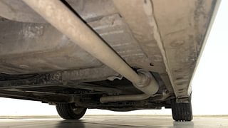 Used 2018 Honda City VX Petrol Petrol Manual extra REAR RIGHT UNDERBODY VIEW