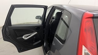 Used 2013 Ford Figo Duratorq Diesel ZXI 1.4 Diesel Manual interior LEFT REAR DOOR OPEN VIEW
