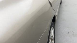 Used 2012 Toyota Corolla Altis 1.8 G Petrol Manual dents MINOR DENT