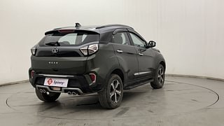 Used 2022 Tata Nexon XZ Plus Dual Tone roof Petrol Petrol Manual exterior RIGHT REAR CORNER VIEW