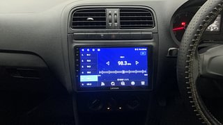 Used 2018 Volkswagen Polo Comfortline 1.0L (P) Petrol Manual interior MUSIC SYSTEM & AC CONTROL VIEW