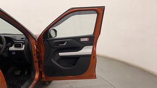 Used 2023 Tata Punch Creative AMT Dual Tone Petrol Automatic interior RIGHT FRONT DOOR OPEN VIEW