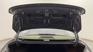 Used 2018 Maruti Suzuki Ciaz Delta 1.4 MT Petrol Manual interior DICKY DOOR OPEN VIEW