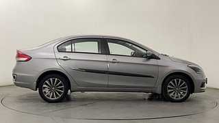 Used 2019 Maruti Suzuki Ciaz Alpha Petrol Petrol Manual exterior RIGHT SIDE VIEW