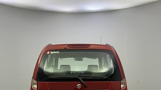 Used 2016 Maruti Suzuki Wagon R 1.0 [2010-2019] VXi Petrol Manual exterior BACK WINDSHIELD VIEW