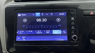 Used 2018 Honda City VX Petrol Petrol Manual top_features Touch screen infotainment system