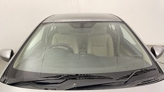 Used 2019 Maruti Suzuki Ciaz Alpha Petrol Petrol Manual exterior FRONT WINDSHIELD VIEW