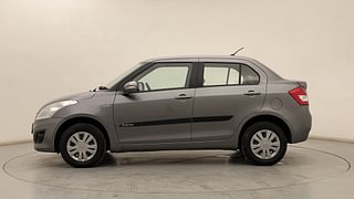 Used 2014 Maruti Suzuki Swift Dzire VXI Petrol Manual exterior LEFT SIDE VIEW