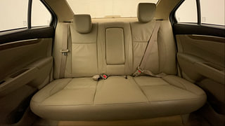 Used 2019 Maruti Suzuki Ciaz Alpha Petrol Petrol Manual interior REAR SEAT CONDITION VIEW