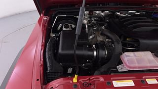 Used 2022 Mahindra Thar LX 4 STR Hard Top Petrol AT 4WD Petrol Automatic engine ENGINE RIGHT SIDE VIEW