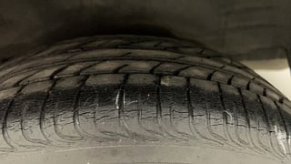 Used 2012 Toyota Corolla Altis 1.8 G Petrol Manual tyres LEFT REAR TYRE TREAD VIEW