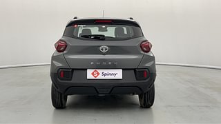 Used 2022 Tata Punch Creative AMT Dual Tone Petrol Automatic exterior BACK VIEW