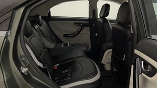 Used 2022 Tata Nexon XZ Plus Dual Tone roof Petrol Petrol Manual interior RIGHT SIDE REAR DOOR CABIN VIEW