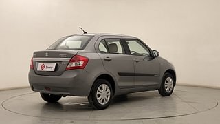 Used 2014 Maruti Suzuki Swift Dzire VXI Petrol Manual exterior RIGHT REAR CORNER VIEW