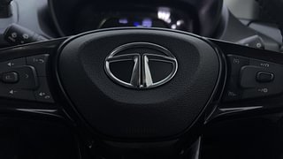 Used 2022 Tata Nexon XZA Plus Premium Kaziranga Petrol Petrol Automatic top_features Airbags