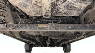 Used 2022 Tata Nexon XZA Plus Premium Kaziranga Petrol Petrol Automatic extra REAR UNDERBODY VIEW (TAKEN FROM REAR)
