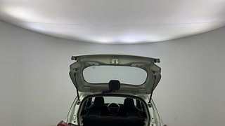 Used 2024 Maruti Suzuki S-Presso Vxi Plus Petrol Manual interior DICKY DOOR OPEN VIEW