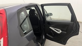 Used 2013 Ford Figo Duratorq Diesel ZXI 1.4 Diesel Manual interior RIGHT REAR DOOR OPEN VIEW