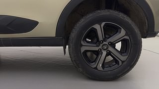 Used 2022 Tata Nexon XZA Plus Premium Kaziranga Petrol Petrol Automatic tyres LEFT REAR TYRE RIM VIEW