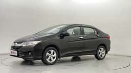 2015 Honda City V