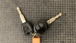 Used 2014 Maruti Suzuki Swift Dzire VXI Petrol Manual extra CAR KEY VIEW