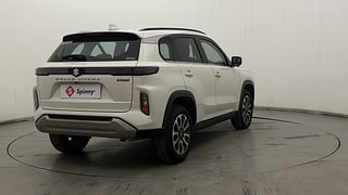 Used 2023 Maruti Suzuki Grand Vitara Alpha Smart Hybrid Petrol Manual exterior RIGHT REAR CORNER VIEW