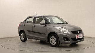 Used 2014 Maruti Suzuki Swift Dzire VXI Petrol Manual exterior RIGHT FRONT CORNER VIEW
