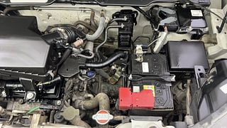 Used 2024 Maruti Suzuki S-Presso Vxi Plus Petrol Manual engine ENGINE LEFT SIDE VIEW