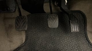 Used 2014 Maruti Suzuki Swift Dzire VXI Petrol Manual interior PEDALS VIEW