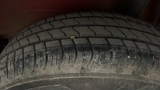 Used 2024 Maruti Suzuki S-Presso Vxi Plus Petrol Manual tyres LEFT REAR TYRE TREAD VIEW