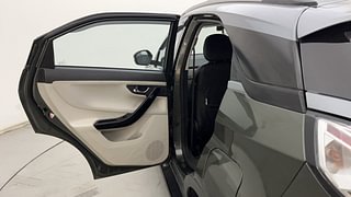 Used 2022 Tata Nexon XZ Plus Dual Tone roof Petrol Petrol Manual interior LEFT REAR DOOR OPEN VIEW
