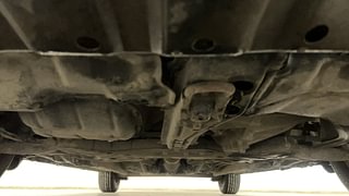 Used 2012 Toyota Corolla Altis 1.8 G Petrol Manual extra FRONT LEFT UNDERBODY VIEW
